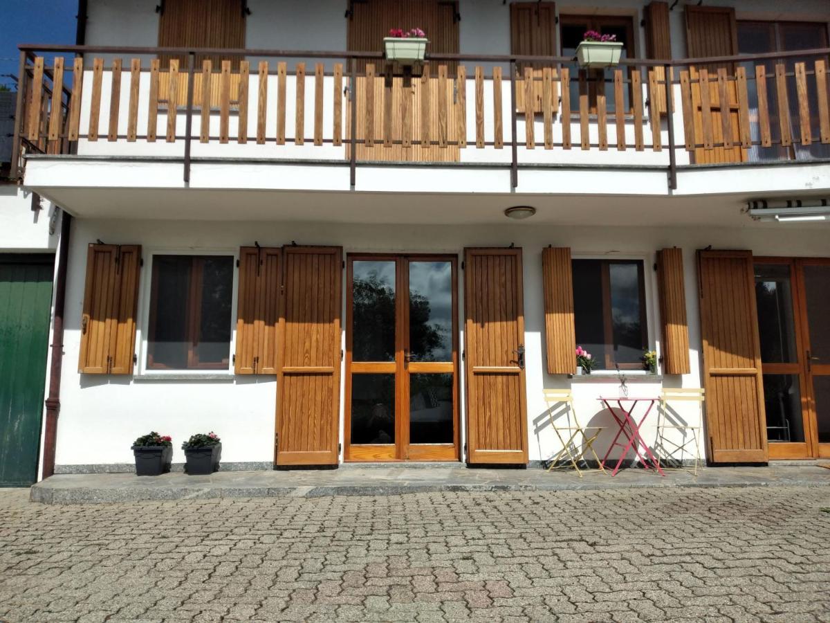 Appartamento A Due Passi Da Burcina Favaro Ngoại thất bức ảnh