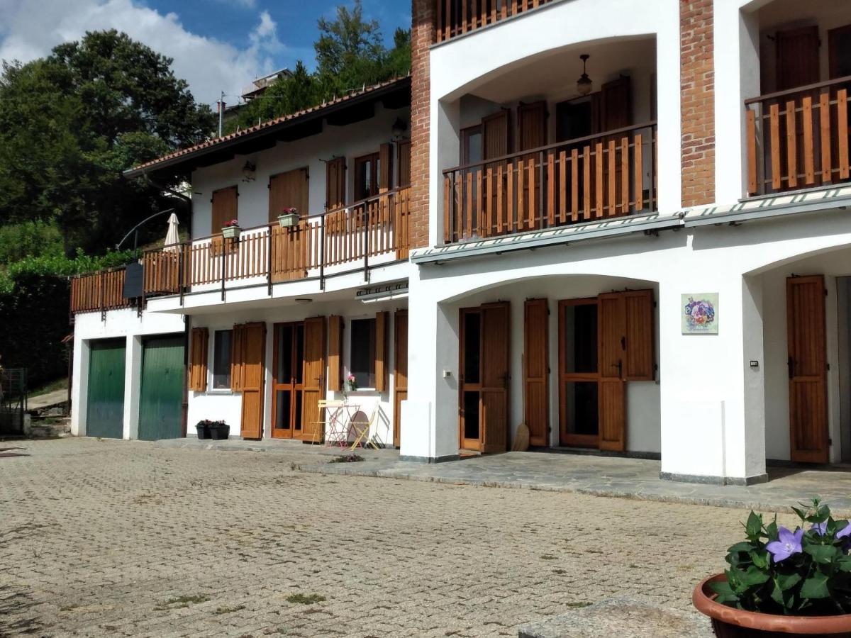 Appartamento A Due Passi Da Burcina Favaro Ngoại thất bức ảnh